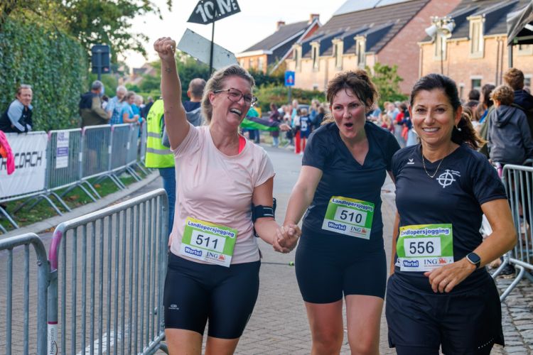 Landlopersjogging 2026